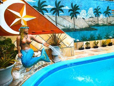 Hostal Jardim Dos Orix�s