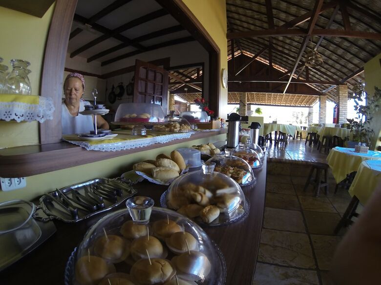 Hostal Pousada Alternativa