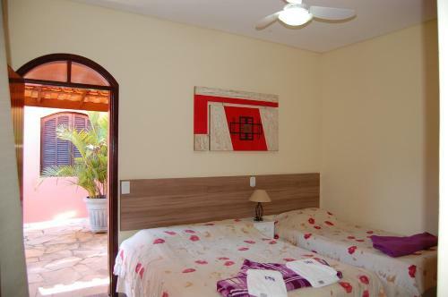Bed & Breakfast Pousada Nefelibatas