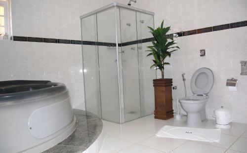 Bed & Breakfast Pousada Nefelibatas