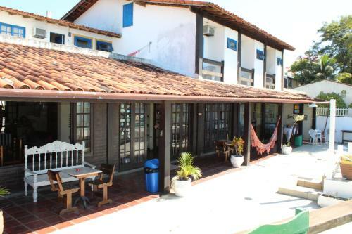 Hostal Pousada Das Tartarugas