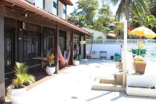 Hostal Pousada Das Tartarugas