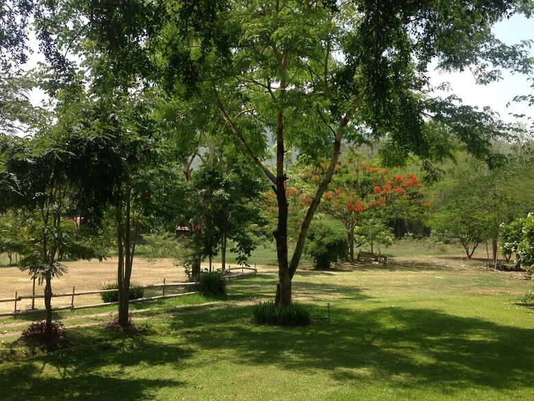 Hotel Pai River Corner Resort