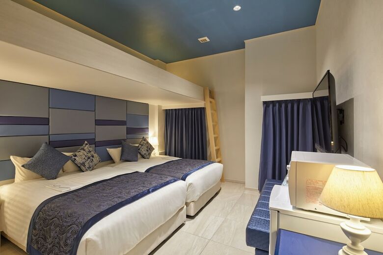 Centurion Hotel Resort Okinawa Nago City