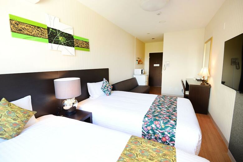 Centurion Hotel Resort Okinawa Nago City