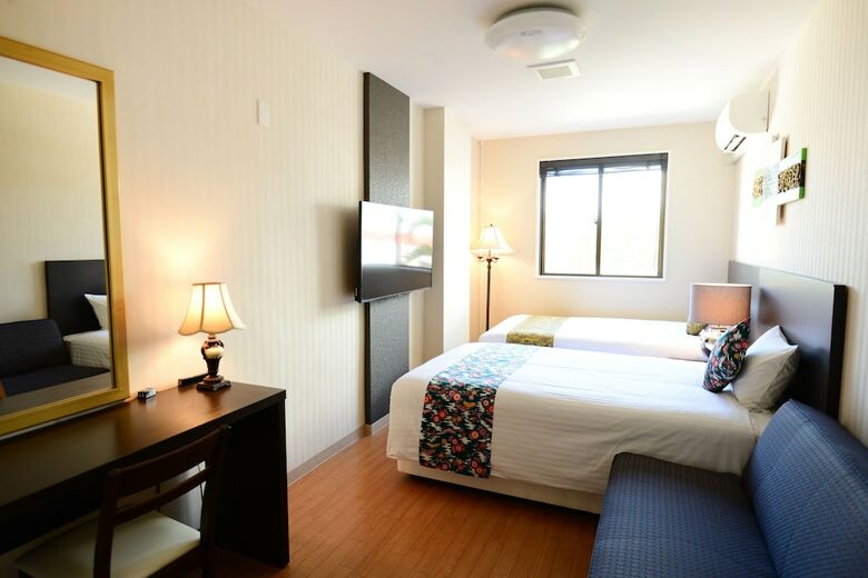 Centurion Hotel Resort Okinawa Nago City
