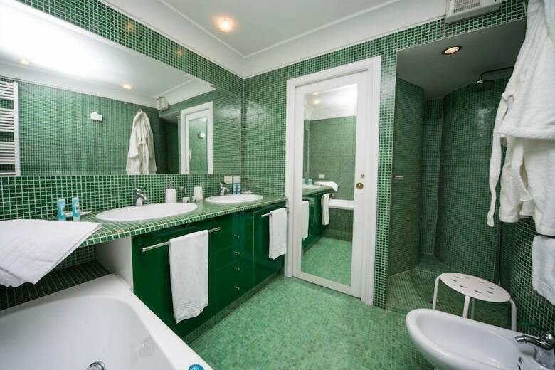 Hotel La Settima Luna Guest House Roma