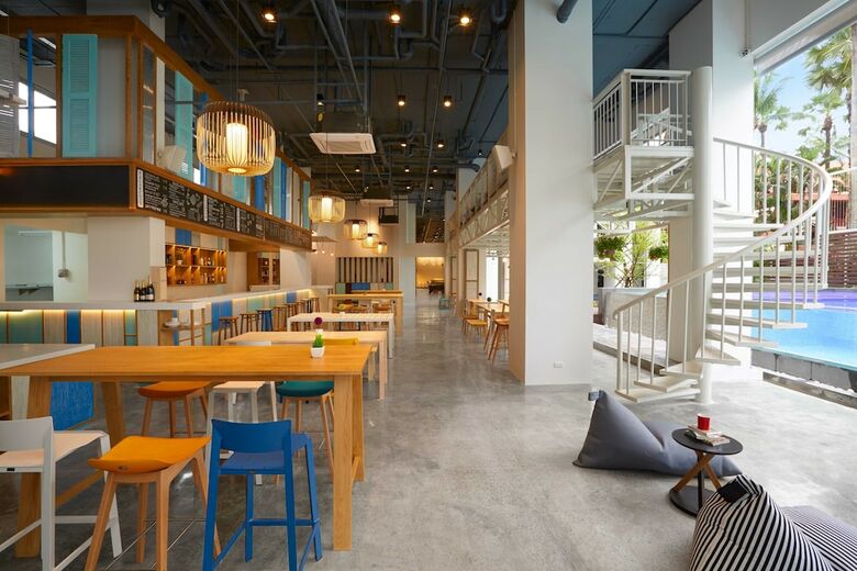 Hostal Lub D Phuket Patong