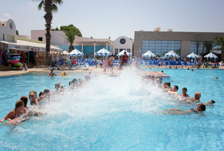 Hotel Eden Club Skanes - All Inclusive