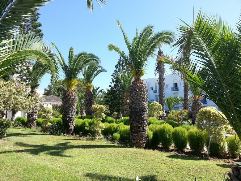 Hotel Eden Club Skanes - All Inclusive