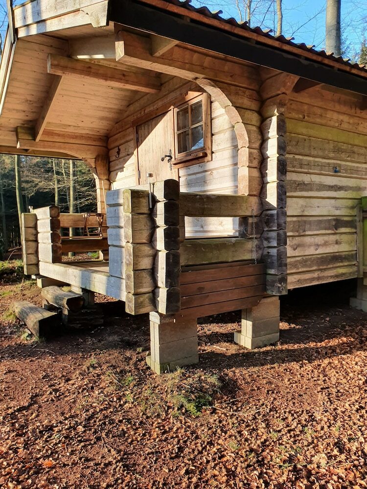 Bokebacken Feriehus