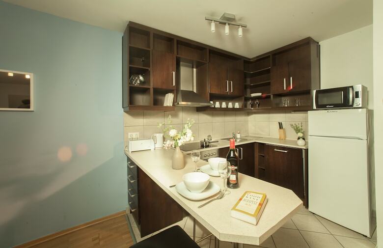 Aparthotel Madison Serviced Apartments