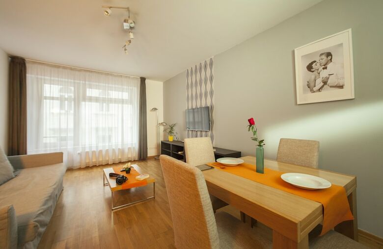 Aparthotel Madison Serviced Apartments
