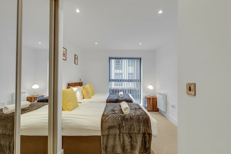 Ur Stay Apartments Birmingham - Jewellery Quarter