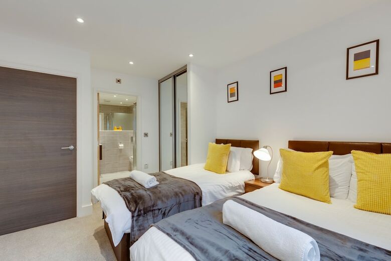 Ur Stay Apartments Birmingham - Jewellery Quarter