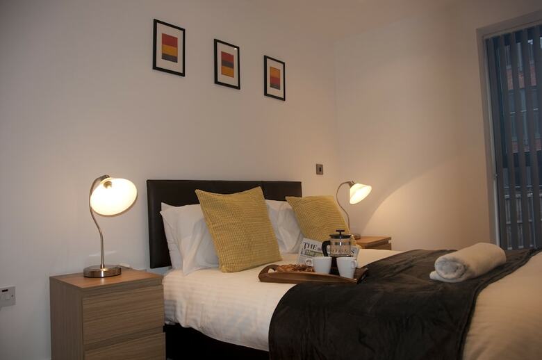 Ur Stay Apartments Birmingham - Jewellery Quarter