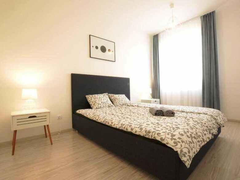 Corvin Apartment Budapest