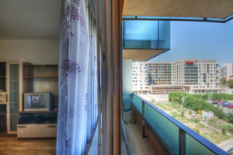Corvin Apartment Budapest
