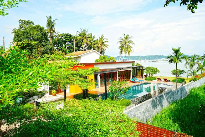 Sea Space Villa