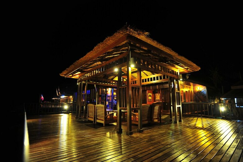 Hotel The Reef Dive Resort