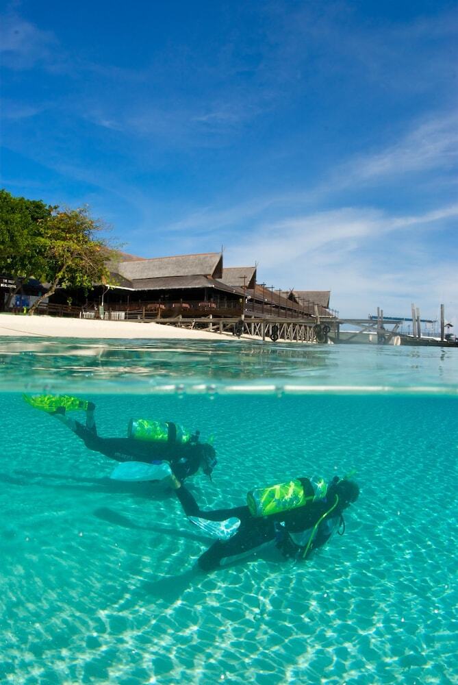 Hotel The Reef Dive Resort