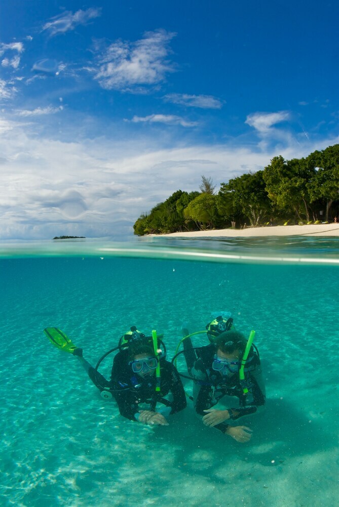 Hotel The Reef Dive Resort