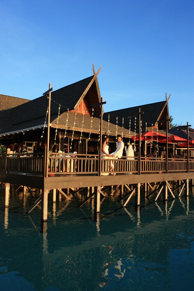 Hotel The Reef Dive Resort