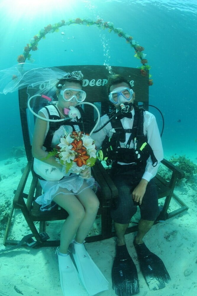 Hotel The Reef Dive Resort