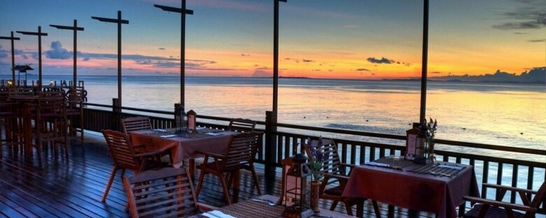 Hotel The Reef Dive Resort