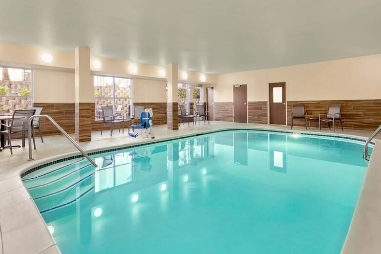 Hotel Fairfield Inn By Marriott Roseville