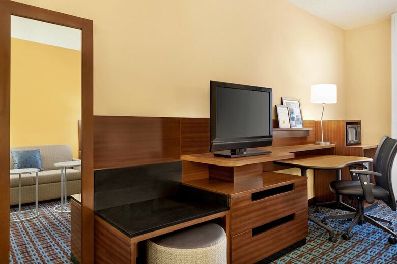 Hotel Fairfield Inn By Marriott Roseville