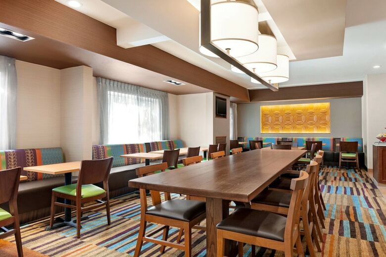 Hotel Fairfield Inn By Marriott Roseville