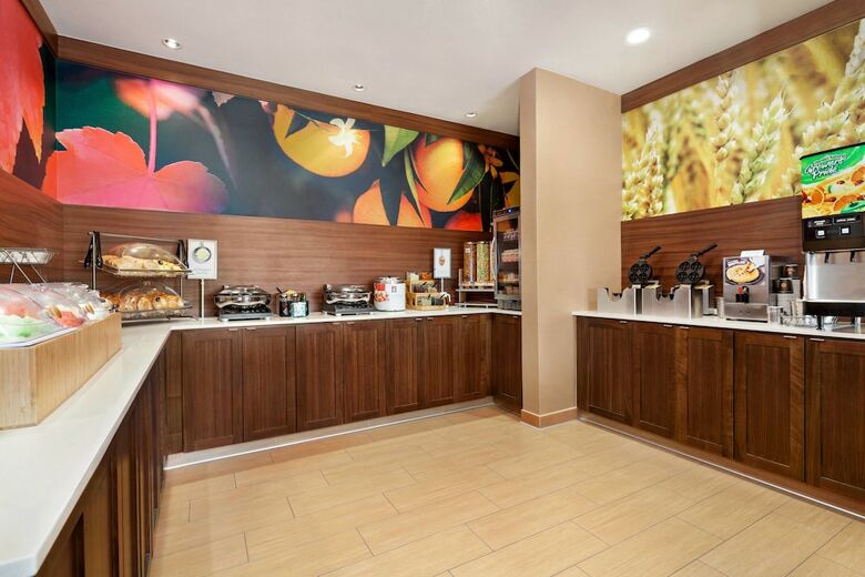 Hotel Fairfield Inn By Marriott Roseville