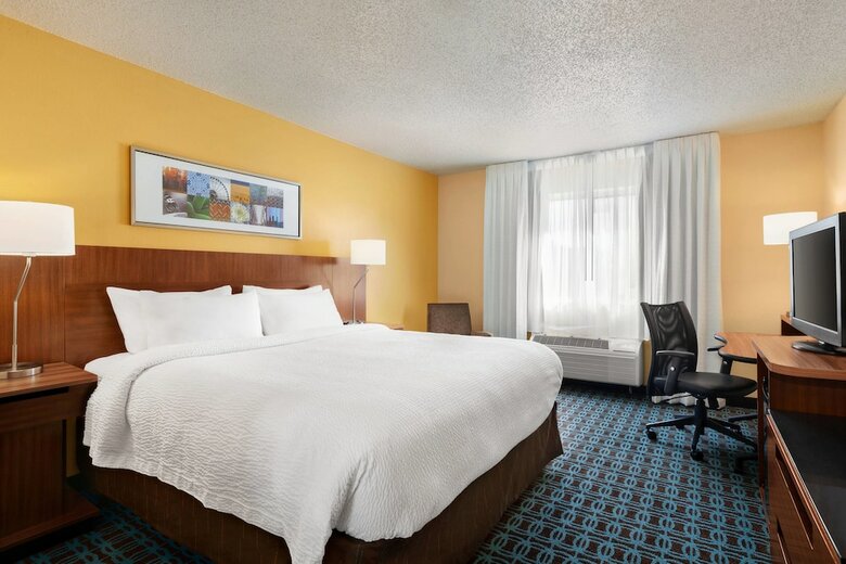 Hotel Fairfield Inn By Marriott Roseville