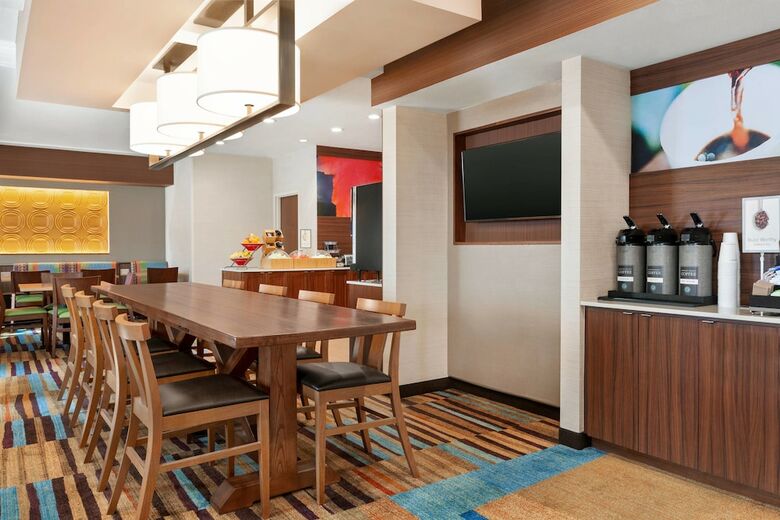 Hotel Fairfield Inn By Marriott Roseville