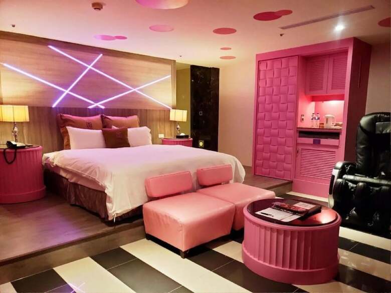 Hotel Discovery Motel - Nangang