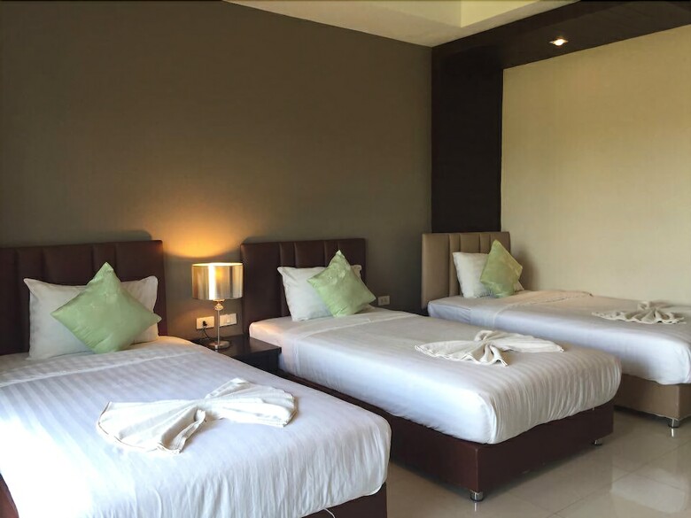 Villa Thiwa Hotel