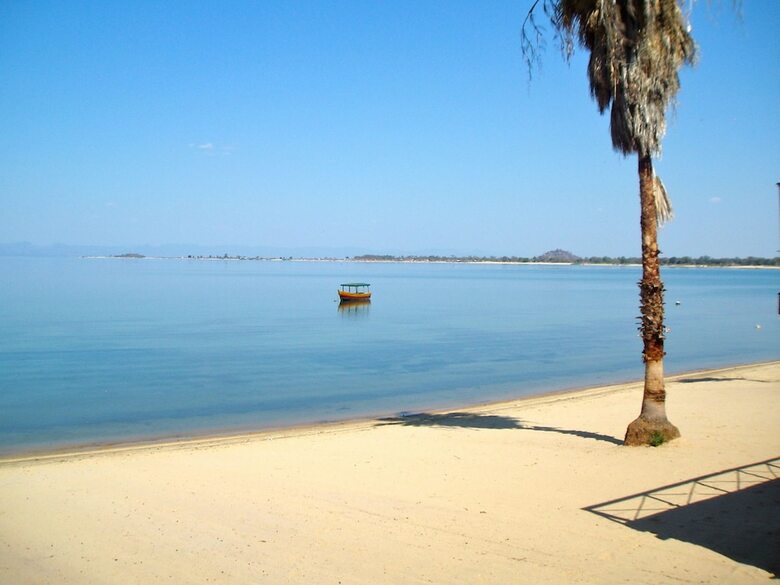Posada Nkhudzi Beach Lodge