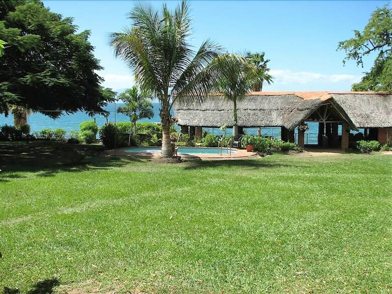 Posada Nkhudzi Beach Lodge