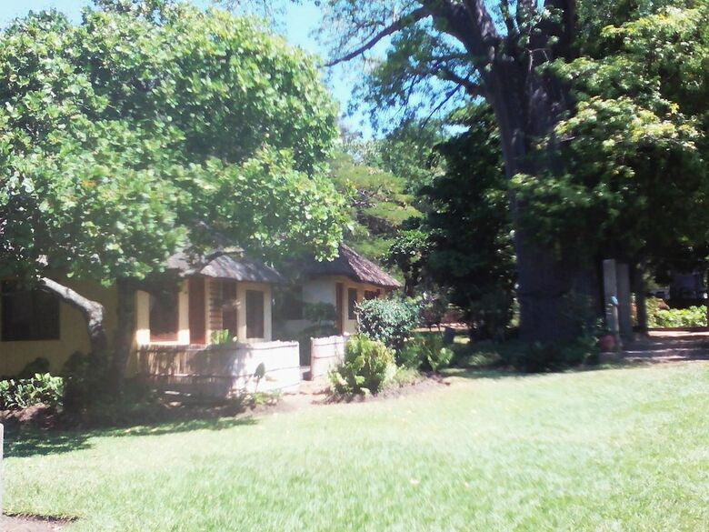 Posada Nkhudzi Beach Lodge