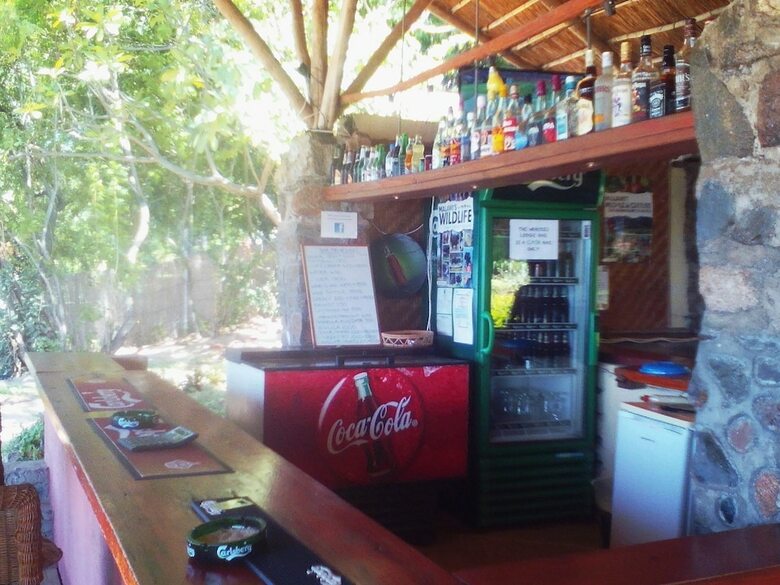 Posada Nkhudzi Beach Lodge