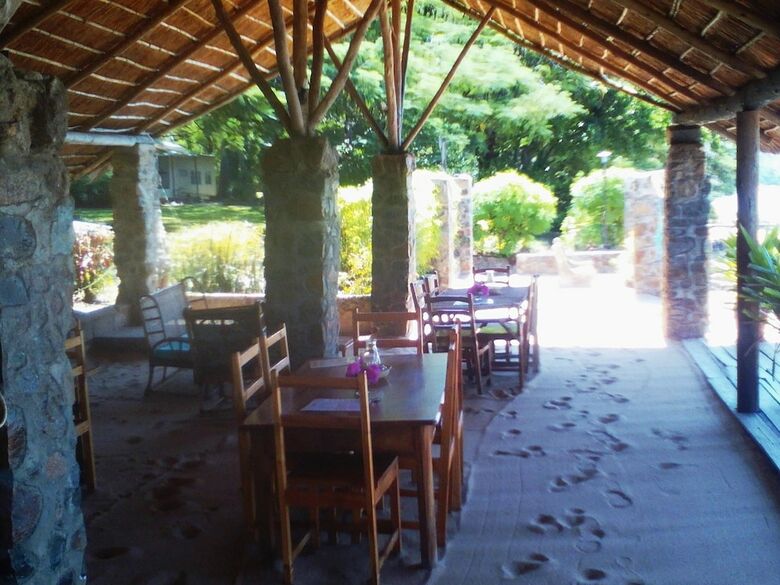 Posada Nkhudzi Beach Lodge