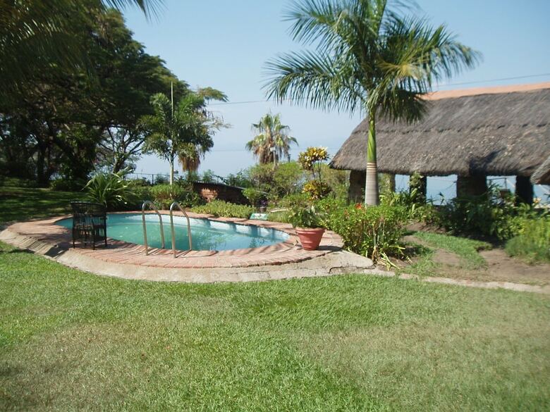 Posada Nkhudzi Beach Lodge
