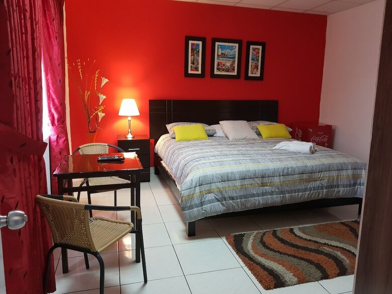 Bed & Breakfast White House Peru