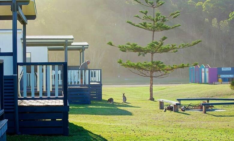 Beachcomber Holiday Park
