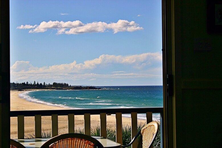 Beachcomber Holiday Park
