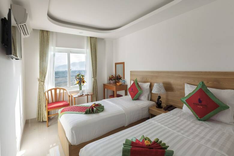 Siren Flower Hotel