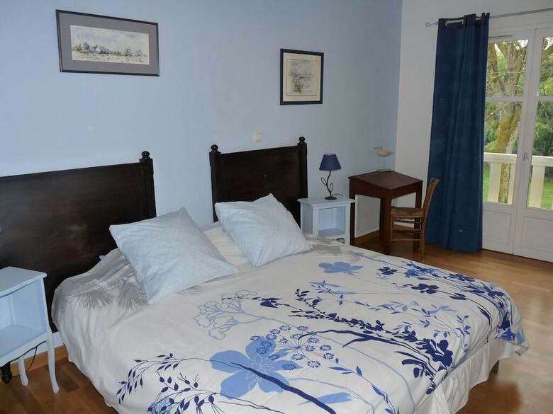 Bed & Breakfast Chambres D'h�tes La Maison Aux Bambous