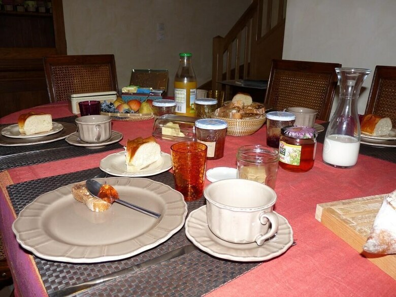 Bed & Breakfast Chambres D'h�tes La Maison Aux Bambous
