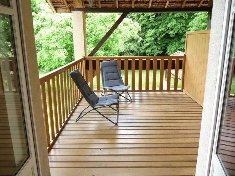 Bed & Breakfast Chambres D'h�tes La Maison Aux Bambous